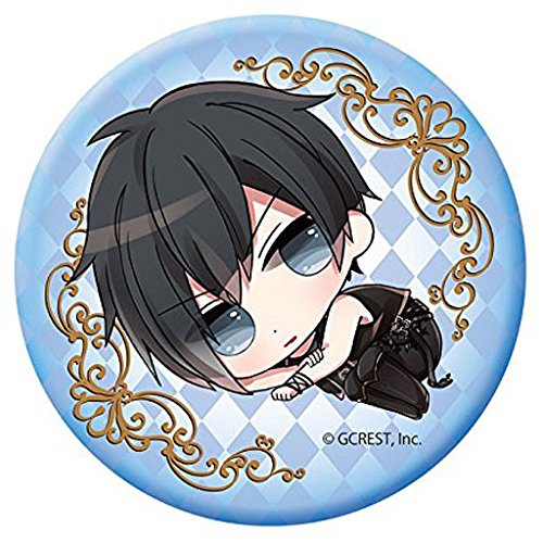 夢王国と眠れる100人の王子様ふぉーちゅん缶バッジ学祭ver.　未開封BOX 夢王国と眠れる100人の王子様 ふぉーちゅん☆缶バッジ 学祭ver